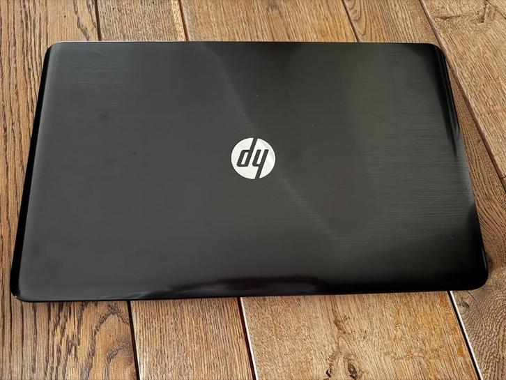 Laptop 17" Notebook black HP, Computers en Software, Windows Laptops, Gebruikt, 17 inch of meer, HDD, 4 GB, Azerty, Ophalen