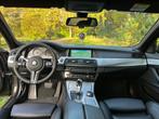 BMW 520D Xdrive, Auto's, BMW, Automaat, 4 cilinders, Bruin, Leder