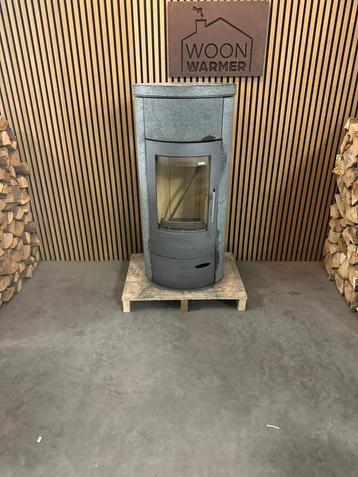 25172 Speksteenkachel Ganz 7kw beschikbaar voor biedingen