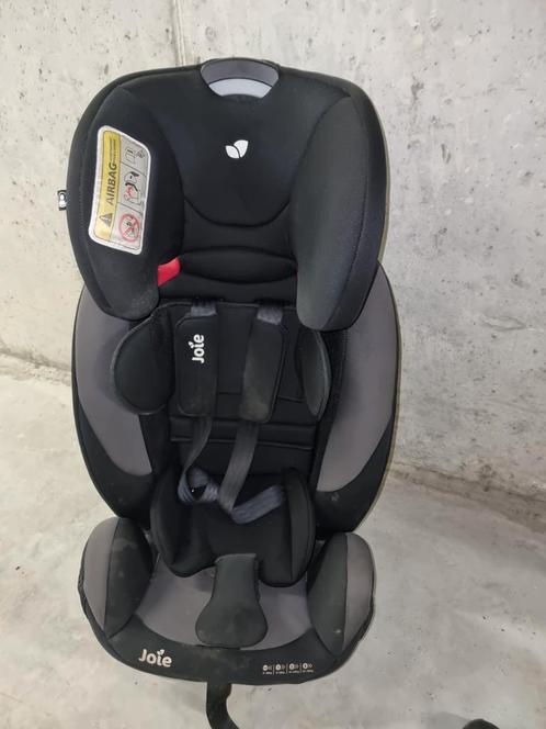 Joie Every Stage 0-36 kg autostoeltje + bankbeschermer, Kinderen en Baby's, Autostoeltjes, Zo goed als nieuw, Autogordel, Ophalen