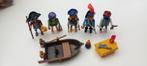 Playmobil piraten sets, Ophalen of Verzenden, Zo goed als nieuw