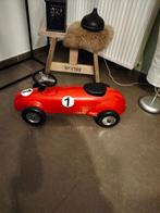 rode loopauto vintage, Ophalen of Verzenden, Zo goed als nieuw, Loopfiets