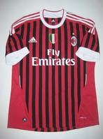 AC Milan Zlatan Ibrahimovic Thuisshirt Origineel 2011/2012, Sports & Fitness, Football, Comme neuf, Envoi