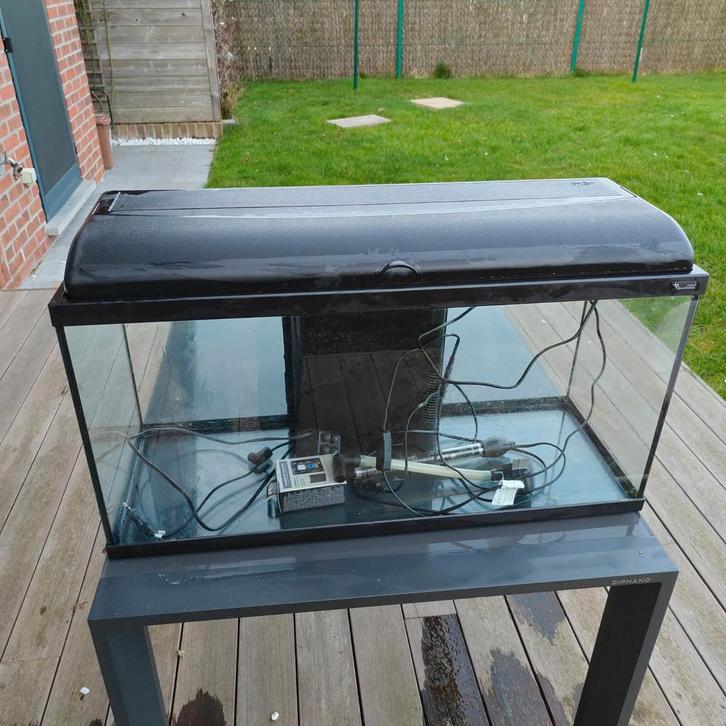 Aquarium aquatlantis te koop, Animaux & Accessoires, Poissons | Aquariums & Accessoires, Enlèvement