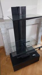Yuppie verrijdbaar Tv meubel, Huis en Inrichting, Kasten |Televisiemeubels, Ophalen, Gebruikt, 100 tot 150 cm, 50 tot 100 cm