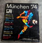 PANINI WORLD CUP 74 MUNCHEN voetbal album WK, Verzenden, Zo goed als nieuw, Sticker