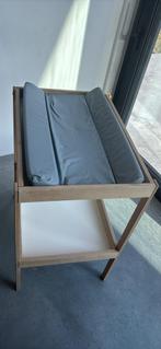 Verzorgingstafel + kussen, Ophalen, Zo goed als nieuw, Overige typen