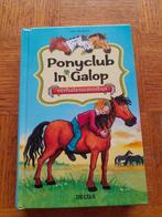 Ponyclub in galop - verhalenomnibus, Boeken, Ophalen of Verzenden, Zo goed als nieuw, Fictie algemeen