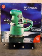 parkside pes600, Ophalen, Zo goed als nieuw, Excentrische schuurmachine