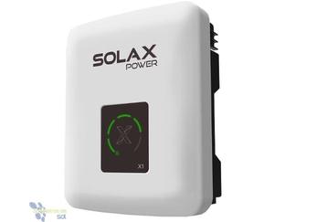 Solax X1-2.5K-S-D(L) omvormer met wifi dongle  nieuw beschikbaar voor biedingen