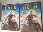 DVD tintin le secret de la Licorne version Spielberg, Overige soorten, Ophalen of Verzenden, Nieuw in verpakking, Tekenfilm