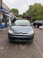 CITREON C4, Auto's, Voorwielaandrijving, Euro 5, Stof, Zwart