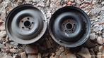 Range rover p38 stalen velgen, Ophalen of Verzenden
