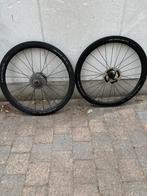 Dura ace c50 disc wielset, Ophalen
