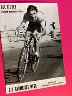 wielerkaart 1969 team wega  germanvox  ole ritter, Envoi, Comme neuf