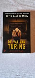 De val van turing, Boeken, Ophalen of Verzenden