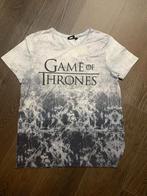 T-shirt Game of Thrones, maat L, kleur grijze tinten, Porté, Enlèvement ou Envoi