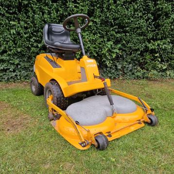 Stiga Villa 13,5pk 95cm frontmaaier mulchmaaier beschikbaar voor biedingen