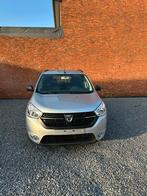 Dacia Lodgy 1.3 TCe| BLUETOOTH, AIRCO, 2929km!, Voorwielaandrijving, 75 kW, 5 deurs, Zilver of Grijs