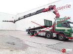 Occ Autolaadkraan HMF ODIN K5 + JIB