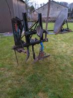 Charrue, Enlèvement