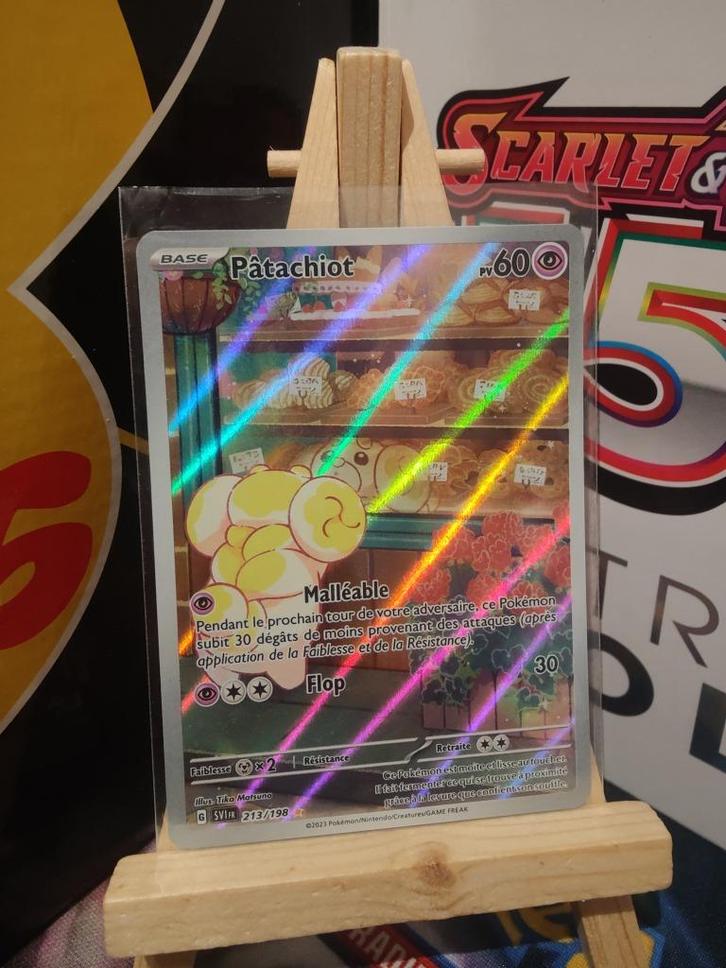 Carte pokémon, Hobby en Vrije tijd, Verzamelkaartspellen | Pokémon, Nieuw, Losse kaart, Foil, Ophalen