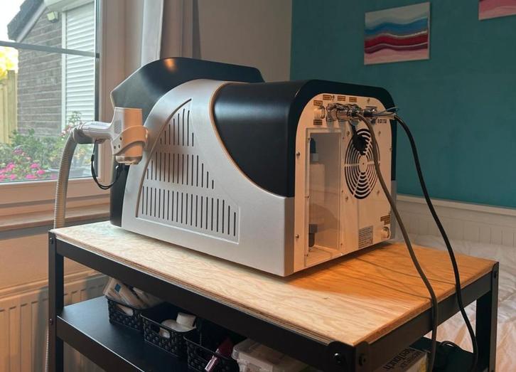 Laserontharingsapparaat van de nieuwe generatie, Zakelijke goederen, Overige Zakelijke goederen, Ophalen