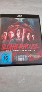 Slotherhouse bluray, Ophalen of Verzenden, Zo goed als nieuw, Horror