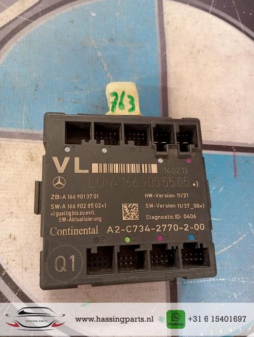 Computer centrale vergrendeling Mercedes-Benz A-Class A 180, Auto-onderdelen, Elektronica en Kabels, Mercedes-Benz, Gebruikt, Ophalen of Verzenden