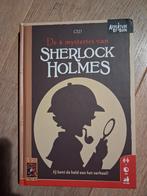 999 games - De 4 mysteries van Sherlock Holmes, Ophalen of Verzenden, Nieuw