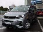 Opel Combo Life 1.2T MT6 110PK |CAMERA|NAVIGATIE|DEMO, Auto's, Opel, Monovolume, Zwart, Handgeschakeld, 5 deurs