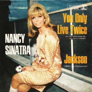 nancy sinatra, Enlèvement ou Envoi