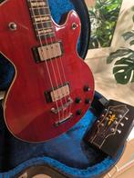 Guitare bass HAGSTROM couleur acajou année 1977., Musique & Instruments, Instruments à corde | Guitares | Électriques, Enlèvement