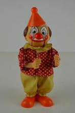 Tirelire rétro Clown - Années 60, Collections, Synthétique, Utilisé, Enlèvement ou Envoi