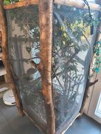 Terrarium, Dieren en Toebehoren, Ophalen, Gebruikt