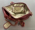 Grand sac Vintage XXL TAURO 1952, Ophalen of Verzenden, Gebruikt, Bruin