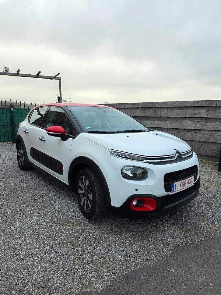 Citroën C3, Autos, Citroën, Entreprise, C3, Enlèvement