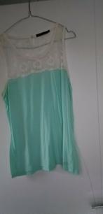 River woods topje mt XXL, Kleding | Dames, River Woods, Maat 46/48 (XL) of groter, Ophalen of Verzenden, Zonder mouw