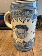 Panter urtyp bierpot delft 1 L, Ophalen of Verzenden, Gebruikt, Pul(len), Overige merken