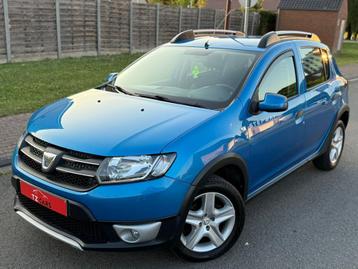 Dacia Sandero Stepway 1.5dci 2016// EURO6b//NAVI//CLIM beschikbaar voor biedingen