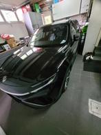 Mg marvel r, Auto's, Automaat, Zwart, Leder, Elektrisch