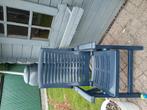 Gratis tuinstoelen 2, Tuin en Terras, Ophalen, Zo goed als nieuw