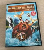 DVD- Les rebelles de la forêt., À partir de 6 ans, Enlèvement ou Envoi, Dessin animé, Comme neuf