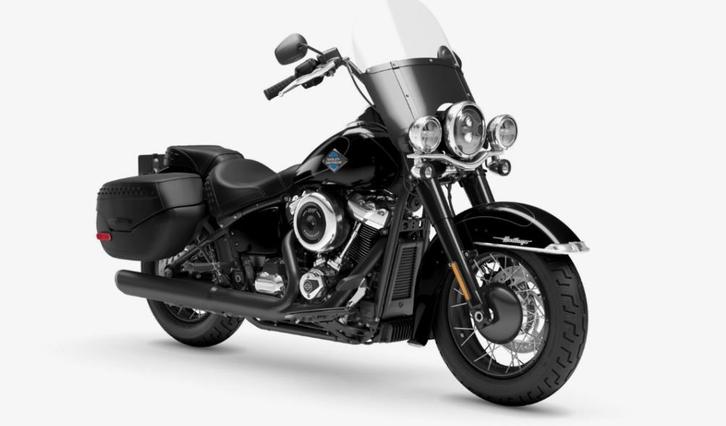 Harley-Davidson Tour SOFTAIL - HERITAGE CLASSIC 117, Motoren, Motoren | Harley-Davidson, Overig