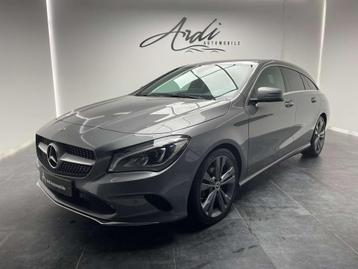 Mercedes-Benz CLA-Klasse 180 *CAMERA*LED*SIEGE CHAUFF*1ER PR beschikbaar voor biedingen