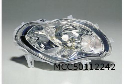 MCC Smart City-Coupe (2/02-) / City-Cabrio (-10/06) koplamp, Auto-onderdelen, Verlichting, Smart, Nieuw, Verzenden