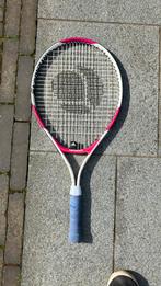 Meisjes-tennisracket 6-8j, Sports & Fitness, Tennis, Comme neuf, Autres marques, Raquette, Enlèvement ou Envoi