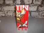 3 cassettes VHS de Tintin pour 5€., Action et Aventure, Utilisé, Enlèvement ou Envoi