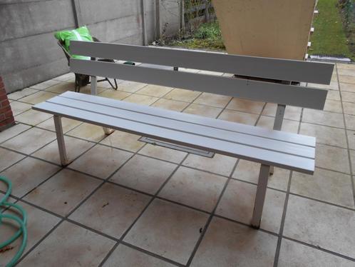 Tuinbank, Tuin en Terras, Tuinbanken, Gebruikt, Overige materialen, Ophalen