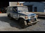 [Interne referentie: V6bis] Bedrijfsvoertuig Toyota BJ 45 (1, Auto's, Overige brandstoffen, Bedrijf, Toyota, Te koop